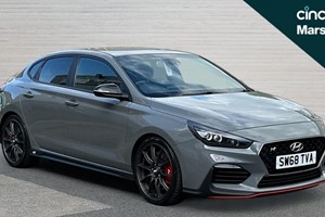 Hyundai i30 Fastback N (19-20) N Performance 2.0 T-GDi 275PS 5d For Sale - Marshall Honda Clitheroe, Clitheroe