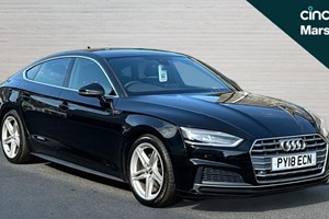 Audi A5 Sportback (17-24) S Line 2.0 TFSI 190PS S Tronic auto 5d For Sale - Marshall Honda Clitheroe, Clitheroe