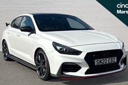Hyundai i30 Fastback N (19-20) N Performance 2.0 T-GDi 275PS 5d For Sale - Marshall Honda Clitheroe, Clitheroe