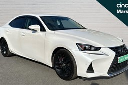 Lexus IS Saloon (13-20) 300h auto 4d For Sale - Marshall Honda Clitheroe, Clitheroe