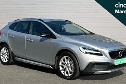 Volvo V40 Cross Country (13-19) T3 (152bhp) Cross Country Pro 5d Geartronic For Sale - Marshall Honda Clitheroe, Clitheroe