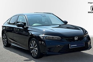 Honda Civic Hatchback (22 on) 2.0 eHEV Elegance 5dr CVT For Sale - Marshall Honda Clitheroe, Clitheroe