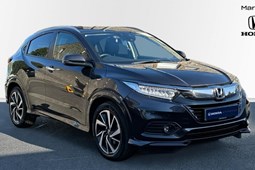 Honda HR-V (15-20) EX 1.5 i-VTEC auto (09/2018 on) 5d For Sale - Marshall Honda Clitheroe, Clitheroe