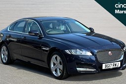 Jaguar XF Saloon (15-24) 2.0d (180bhp) Portfolio 4d Auto For Sale - Marshall Honda Clitheroe, Clitheroe