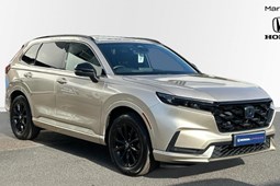 Honda CR-V SUV (23 on) 2.0 ePHEV Advance Tech 5dr eCVT For Sale - Marshall Honda Clitheroe, Clitheroe