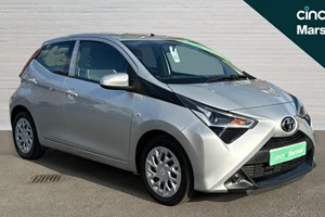 Toyota Aygo (14-22) X-Play 1.0 VVT-i (05/2018 on) 5d For Sale - Marshall Honda Clitheroe, Clitheroe