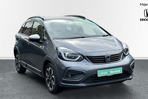 Honda Jazz Crosstar (20-23) 1.5 i-MMD Hybrid EX eCVT auto 5d For Sale - Marshall Honda Clitheroe, Clitheroe