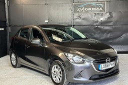 Mazda 2 (15 on) SkyActiv-G 75ps SE+ 5d For Sale - Love Car Deals, Radlett