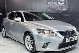 Lexus CT (11-20) 200h 1.8 Luxury (14-) 5d CVT Auto For Sale - Love Car Deals, Radlett