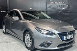 Mazda 3 Hatchback (13-19) 2.2d SE-L Nav 5d Auto For Sale - Love Car Deals, Radlett