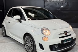 Abarth 500 (09-15) 1.4 16V T-Jet (09) 3d For Sale - Love Car Deals, Radlett