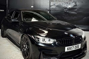 BMW 4-Series Coupe (13-20) M4 Coupe (Competition Pack) 2d DCT For Sale - Love Car Deals, Radlett