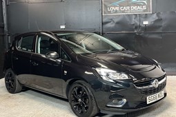 Vauxhall Corsa Hatchback (14-19) 1.4 (75bhp) SRi 5d For Sale - Love Car Deals, Radlett