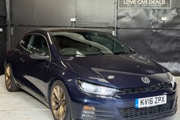 Volkswagen Scirocco (08-18) 2.0 TSI (180bhp) BlueMotion Tech GT 3d DSG For Sale - Love Car Deals, Radlett