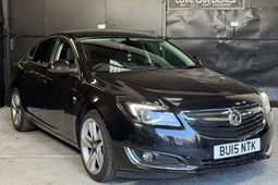 Vauxhall Insignia Hatchback (09-17) 1.4T SRi Nav 5d For Sale - Love Car Deals, Radlett