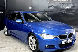 BMW 3-Series Saloon (12-19) 328i M Sport 4d Step Auto For Sale - Love Car Deals, Radlett