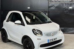 Smart Fortwo Coupe (15-19) 1.0 White Edition 2d Auto For Sale - Love Car Deals, Radlett