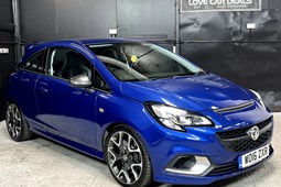 Vauxhall Corsa VXR (15-18) 1.6T VXR 3d For Sale - Love Car Deals, Radlett