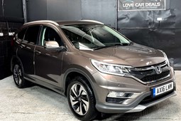 Honda CR-V (12-18) 2.0 i-VTEC SR (03/15-) 5d For Sale - Love Car Deals, Radlett