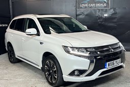 Mitsubishi Outlander (12-21) 2.0 PHEV GX4h (09/15-) 5d Auto For Sale - Love Car Deals, Radlett