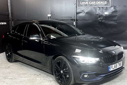 BMW 4-Series Gran Coupe (14-21) 420i xDrive Sport (Business Media) 5d Auto For Sale - Love Car Deals, Radlett