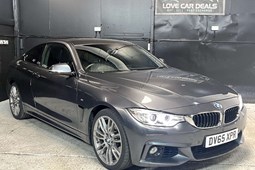 BMW 4-Series Coupe (13-20) 435d xDrive M Sport (Professional Media) 2d Auto For Sale - Love Car Deals, Radlett