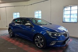 Renault Megane Hatchback (16-22) GT Line TCe 140 EDC auto 5d For Sale - M.J.S Cars LTD, Lurgan