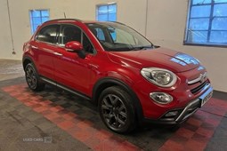 Fiat 500X (15-24) 1.6 Multijet Cross 5d For Sale - M.J.S Cars LTD, Lurgan