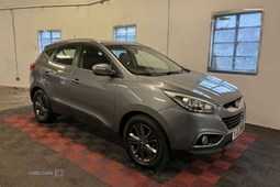 Hyundai ix35 (10-15) 1.7 CRDi SE 2WD 5d For Sale - M.J.S Cars LTD, Lurgan