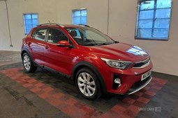 Kia Stonic SUV (17 on) 2 1.0 T-GDi 118bhp ISG 5d For Sale - M.J.S Cars LTD, Lurgan