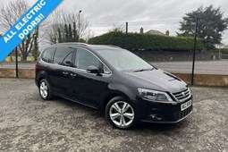 SEAT Alhambra (10-20) Xcellence 2.0 TDI 184PS DSG auto 5d For Sale - M.J.S Cars LTD, Lurgan