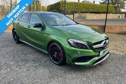 Mercedes-Benz A-Class AMG (13-18) A45 4Matic Premium 5d Auto For Sale - M.J.S Cars LTD, Lurgan