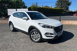 Hyundai Tucson (15-20) 1.7 CRDi Blue Drive SE 2WD 5d For Sale - M.J.S Cars LTD, Lurgan
