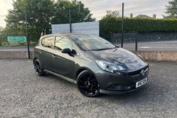 Vauxhall Corsa Hatchback (14-19) SRi VX-Line Nav Black 1.4i (90PS) 5d For Sale - M.J.S Cars LTD, Lurgan
