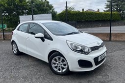 Kia Rio (11-17) 1.25 1 5d For Sale - M.J.S Cars LTD, Lurgan