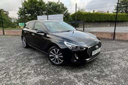 Hyundai i30 Hatchback (17 on) Premium SE 1.6 CRDi 110PS 5d For Sale - M.J.S Cars LTD, Lurgan