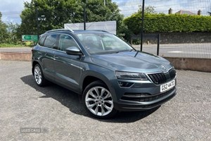 Skoda Karoq SUV (17 on) Edition 2.0 TDI 150PS 4x4 DSG auto 5d For Sale - M.J.S Cars LTD, Lurgan