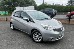 Nissan Note (13-17) 1.5 dCi Acenta Premium 5d For Sale - M.J.S Cars LTD, Lurgan