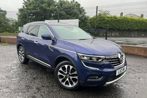 Renault Koleos SUV (17-20) Signature Nav dCi 175 4WD 5d For Sale - M.J.S Cars LTD, Lurgan