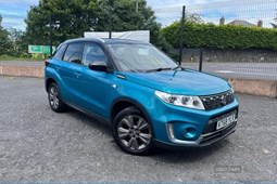 Suzuki Vitara (15 on) 1.0 Boosterjet SZ-T 5d For Sale - M.J.S Cars LTD, Lurgan