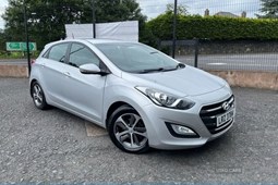 Hyundai i30 Hatchback (12-17) 1.4 Blue Drive SE Nav 5d For Sale - M.J.S Cars LTD, Lurgan