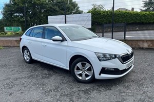 Skoda Scala Hatchback (19 on) SE 1.0 TSI 115PS 5d For Sale - M.J.S Cars LTD, Lurgan