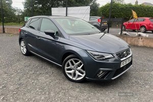 SEAT Ibiza Hatchback (17 on) FR 1.0 TSI 95PS (07/2018 on) 5d For Sale - M.J.S Cars LTD, Lurgan