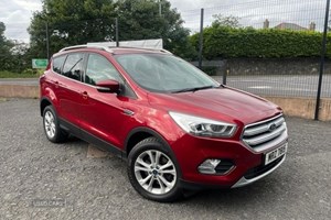 Ford Kuga (12-20) Titanium 1.5 TDCi 120PS FWD (09/16) 5d For Sale - M.J.S Cars LTD, Lurgan