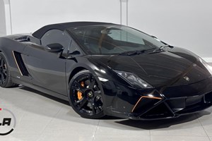 Lamborghini Gallardo (03-13) Spyder 2d E Gear For Sale - Leistung Auto Limited, Huntingdon