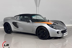 Lotus Elise (00-22) 2d For Sale - Leistung Auto Limited, Huntingdon