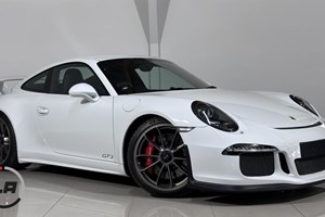 Porsche 911 GT3 (13-16) 911 (991) GT3 Coupe 2d PDK For Sale - Leistung Auto Limited, Huntingdon