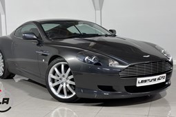 Aston Martin DB9 (04-18) V12 2d Auto For Sale - Leistung Auto Limited, Huntingdon