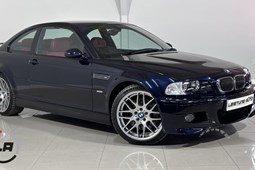 BMW 3-Series M3 Coupe (01-06) CS 2d SMG Auto For Sale - Leistung Auto Limited, Huntingdon