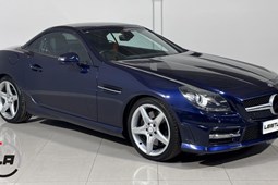 Mercedes-Benz SLK Roadster (11-16) 200 BlueEFFICIENCY AMG Sport 2d Tip Auto For Sale - Leistung Auto Limited, Huntingdon